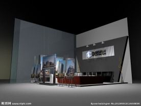 室内展场展厅设计