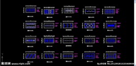 学生必备 石材地面拼花