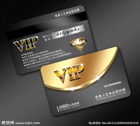 会员卡设计