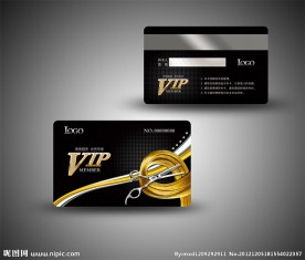理发店VIP卡