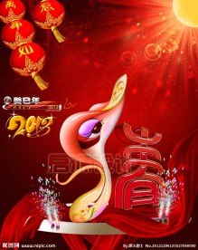 蛇年2013