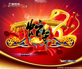 蛇年2013