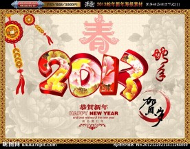 2013 蛇年