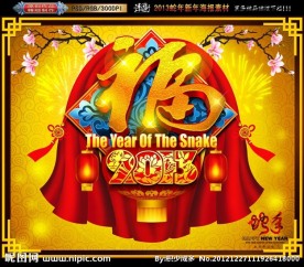 2013 蛇年
