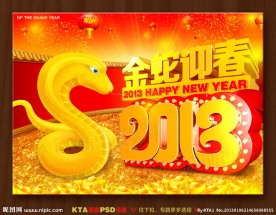 蛇年