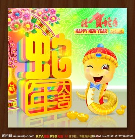 蛇年