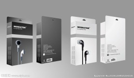 耳机包装 （效果图）