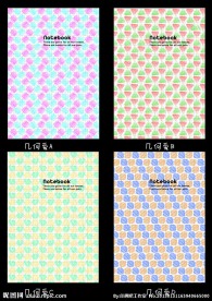 中性本本 封面设计