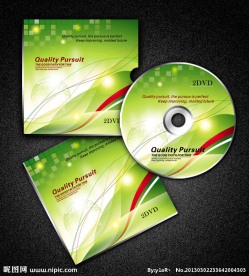 光盘 封面