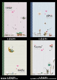 卡通猜想 中性本本 封面图片