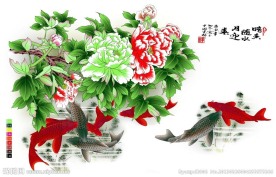 宝贵有鱼(通道分层）