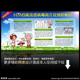 H7N9禽流感