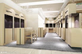 珠宝展厅