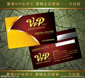 酒吧VIP卡