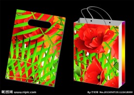 礼品袋设计