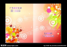 艳红靓丽鲜花 封面