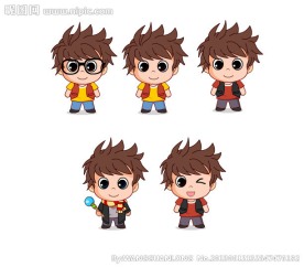 超可爱小魔法师矢造型