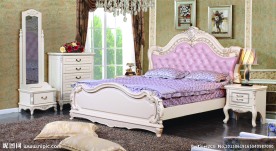 欧式床
