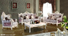 欧式沙发