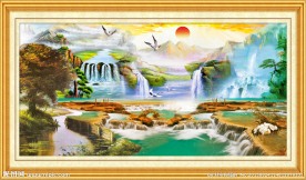 油画 风景画