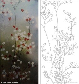 小花 星星花 小红花