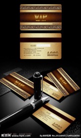 VIP会员卡贵宾卡