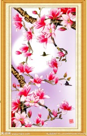 玉兰花