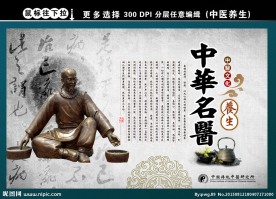 医学展板