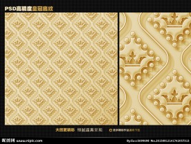 金色皇冠