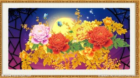 花开富贵