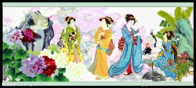 仕女图