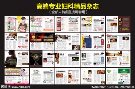 专业妇科医疗杂志