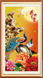 花鸟装饰画