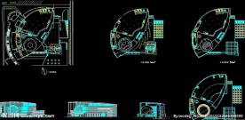 市科技馆全套方案设计
