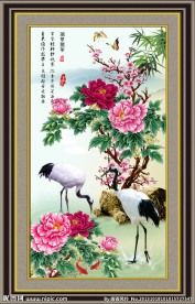 花开富贵