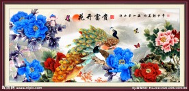 花开富贵