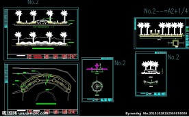音乐喷泉树池设计施工