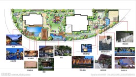 别墅方案