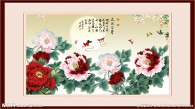 花开富贵