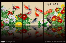 客厅装饰画