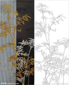 竹子 竹叶 竹林