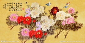 花开富贵