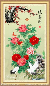 报喜图