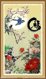 报福图