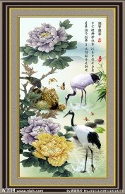 花开富贵