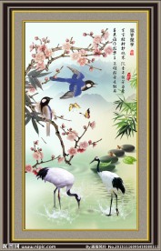 花开富贵