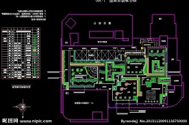 绿化种植附苗木表