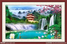 流水生财