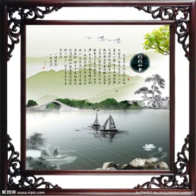 装饰画 客厅装饰画
