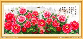 花开富贵